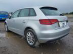 2014 AUDI A3 SE TDI for sale at Copart YORK