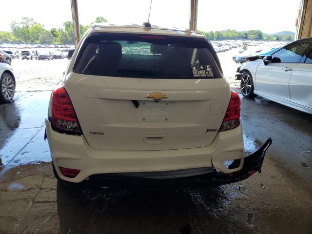  CHEVROLET TRAX 2020 White