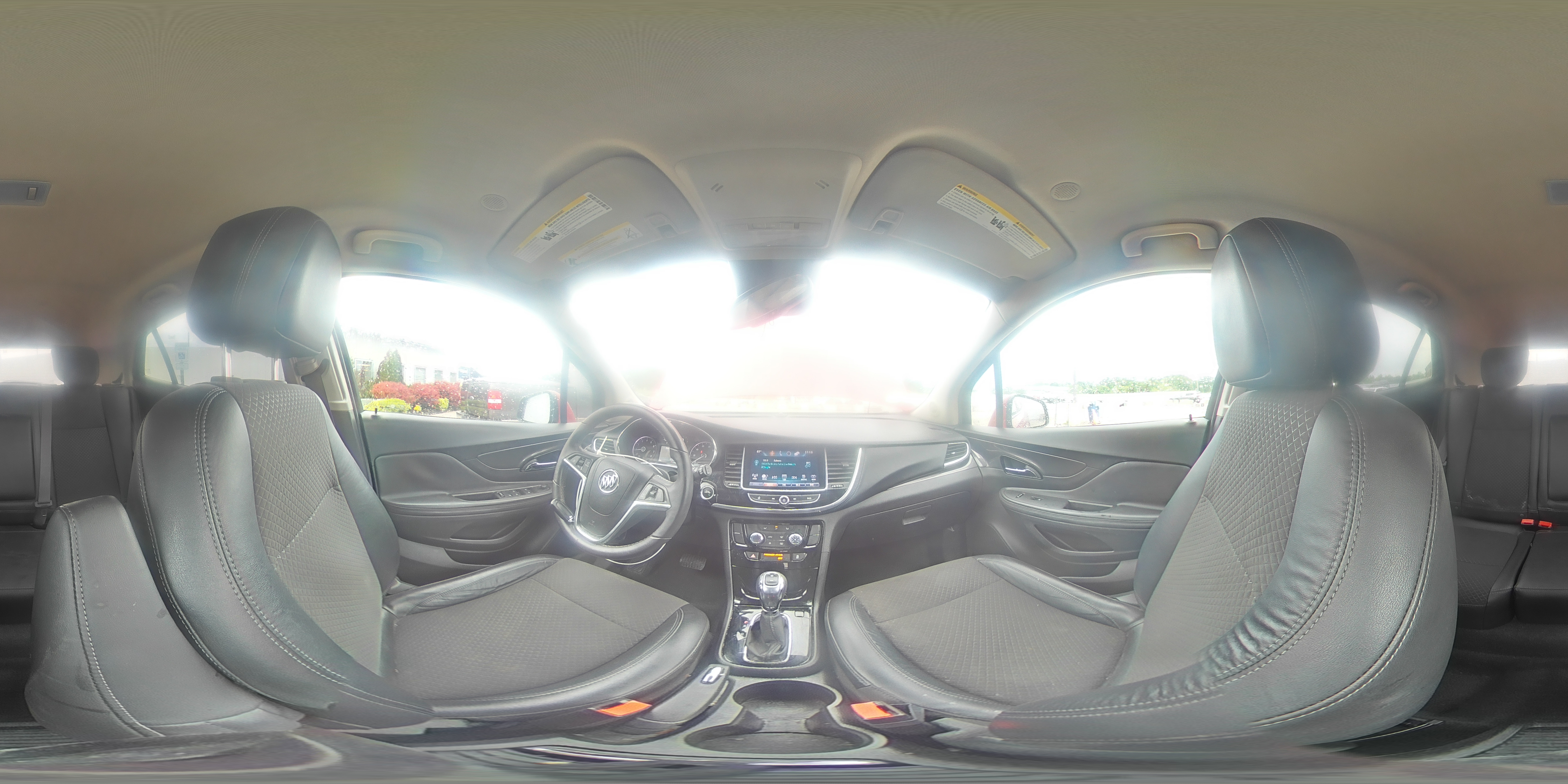 2017 Buick Encore Preferred VIN: KL4CJASB0HB198832 Lot: 57216495