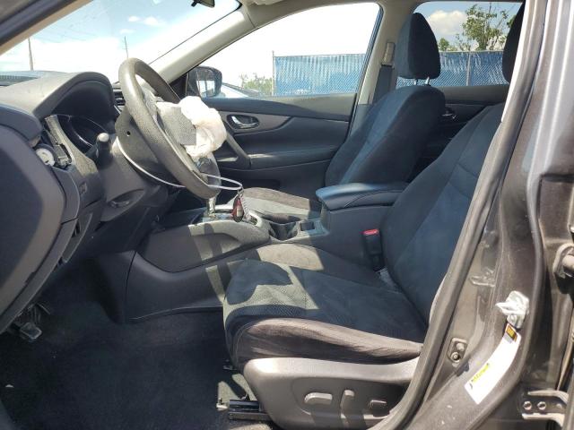  NISSAN ROGUE 2014 Сірий