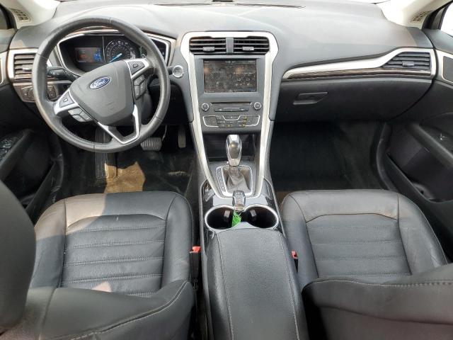  FORD FUSION 2016 Black