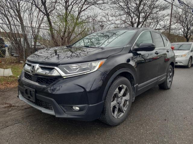 2019 HONDA CR-V EXL