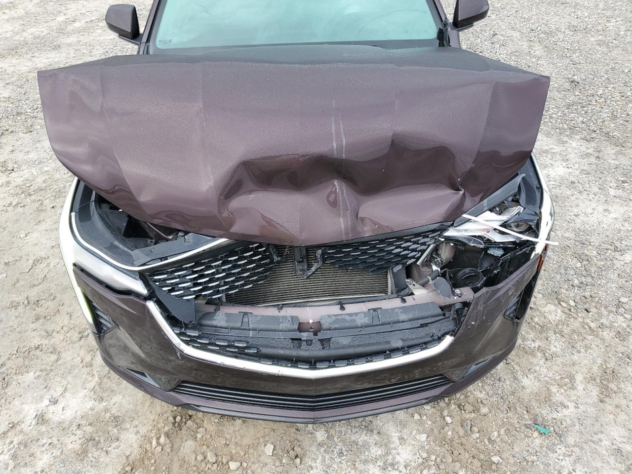 2020 Cadillac Ct4 Luxury VIN: 1G6DJ5RK0L0154375 Lot: 57099925