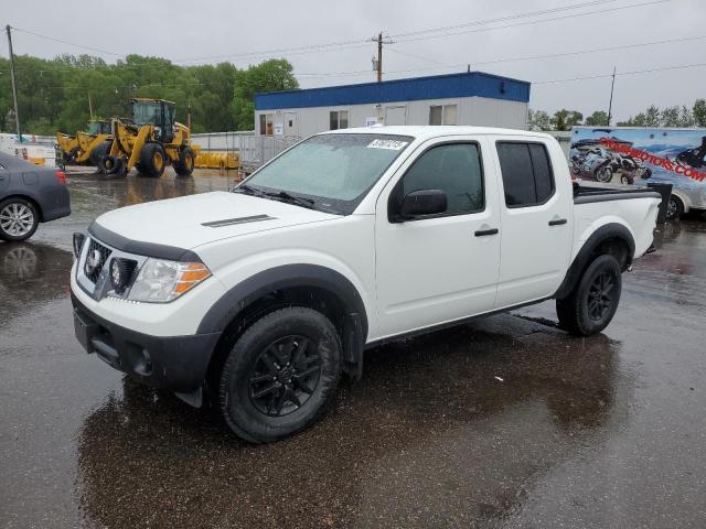 2018 Nissan Frontier S