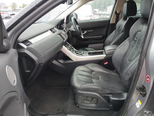 2014 LAND ROVER RANGE ROVE