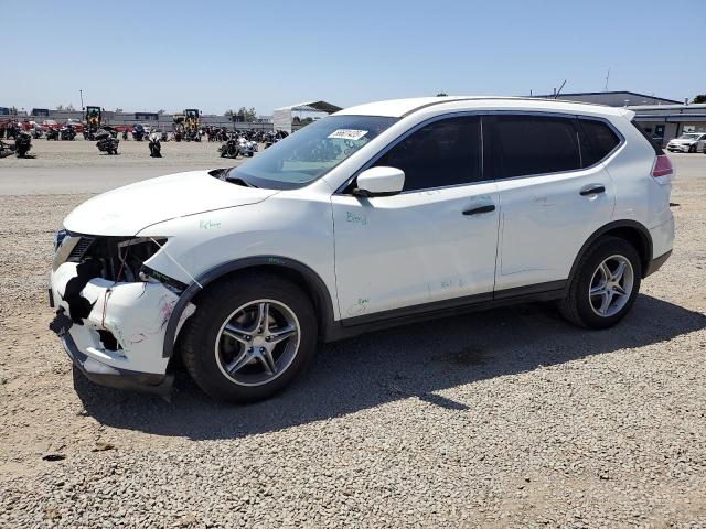  NISSAN ROGUE 2016 White