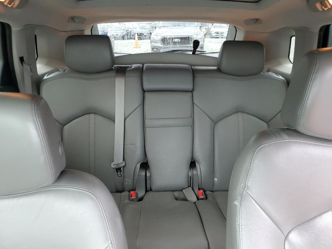 2012 Cadillac Srx Luxury Collection VIN: 3GYFNAE37CS651945 Lot: 56842905