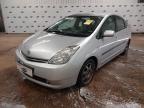 2008 TOYOTA PRIUS T SP for sale at Copart NEWBURY