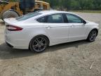 2013 Ford Fusion Titanium na sprzedaż w Waldorf, MD - Front End