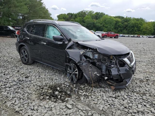  NISSAN ROGUE 2020 Czarny