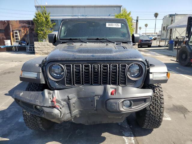  JEEP WRANGLER 2024 Czarny