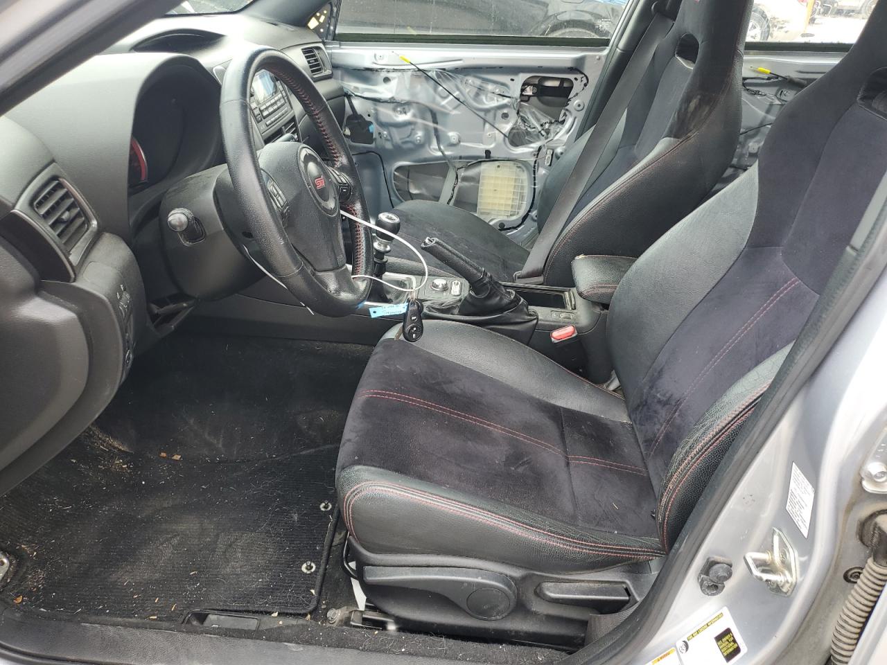 2014 Subaru Impreza Wrx Sti VIN: JF1GR8H61EL234882 Lot: 56669955