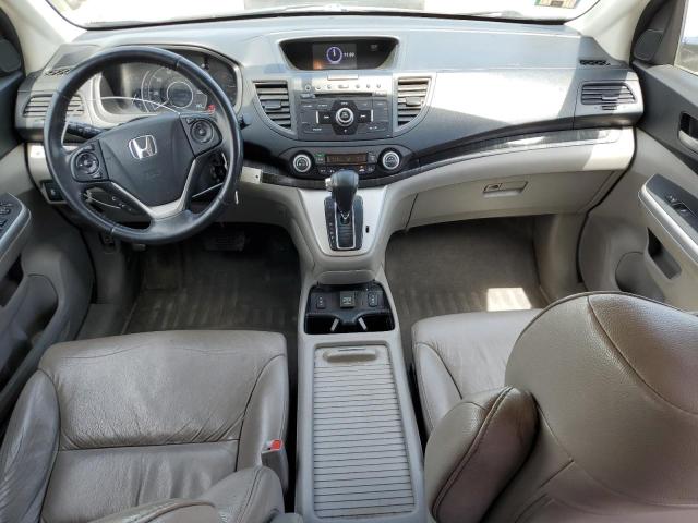  HONDA CRV 2014 Синий