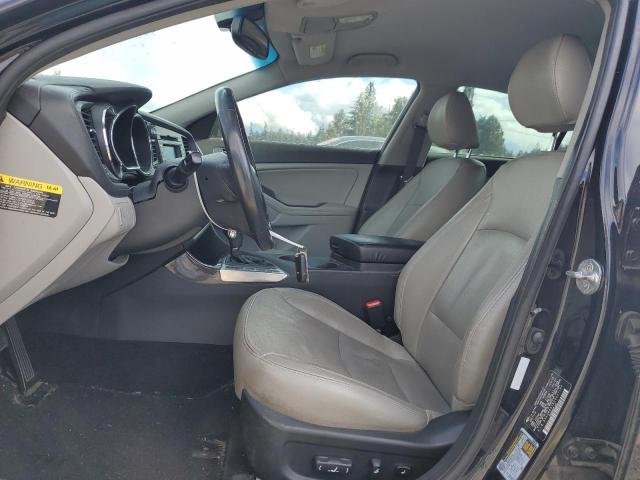 Sedans KIA OPTIMA 2013 Czarny