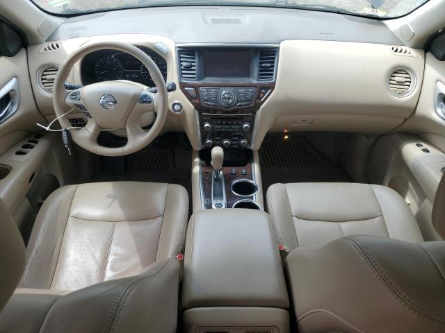  NISSAN PATHFINDER 2014 Szary