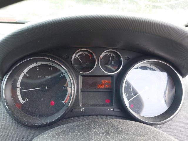 2008 PEUGEOT 308 S 120