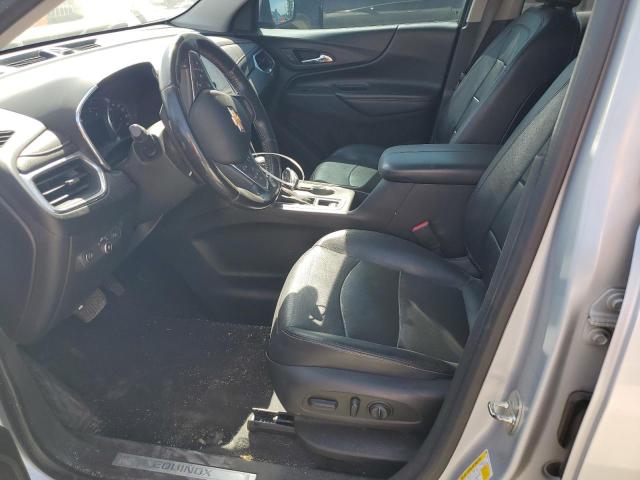  CHEVROLET EQUINOX 2018 Сріблястий