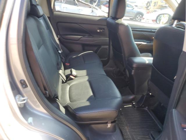 2017 MITSUBISHI OUTLANDER ES  