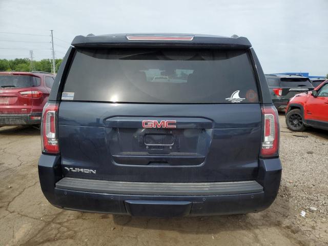 Паркетники GMC YUKON 2017 Синий