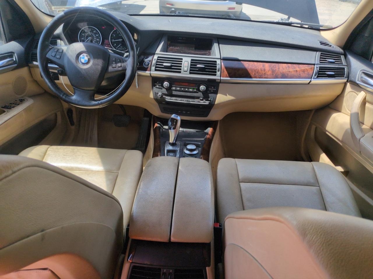 2008 BMW X5 3.0I VIN: 5UXFE43588L031953 Lot: 57900035