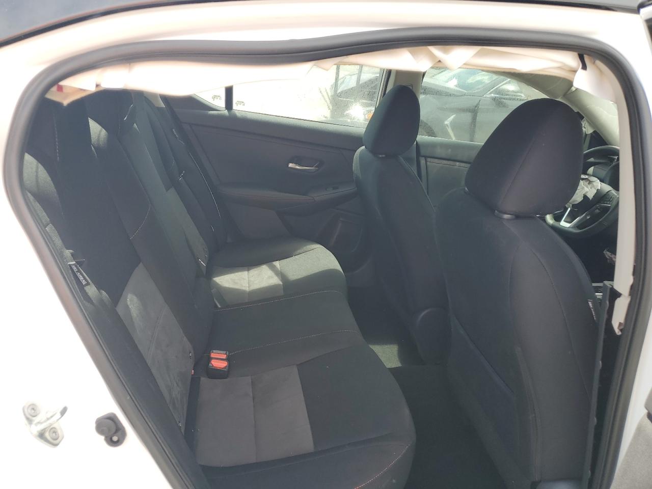 2024 Nissan Sentra Sr VIN: 3N1AB8DV2RY259808 Lot: 57072835