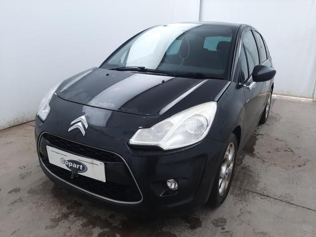 2011 CITROEN C3 EXCLUSI for sale at Copart WESTBURY