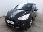 2011 CITROEN C3 EXCLUSI for sale at Copart WESTBURY