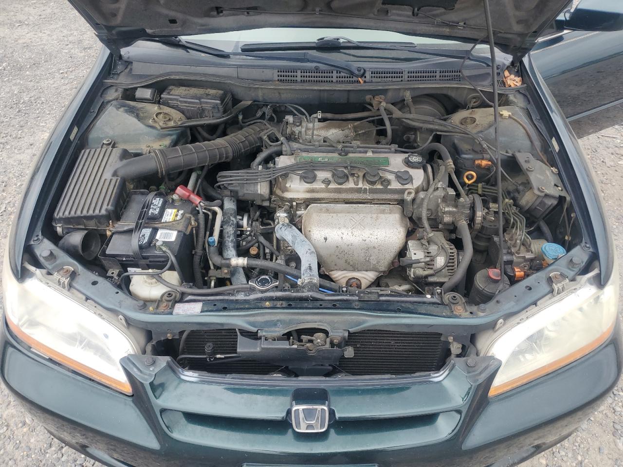 2000 Honda Accord Ex VIN: 1HGCG6674YA001515 Lot: 56257935
