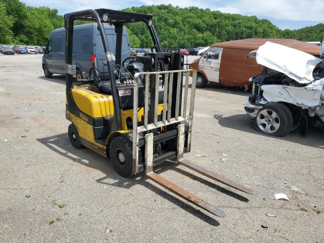  YALE FORKLIFT 2018 Желтый