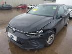 2023 VOLKSWAGEN GOLF LIFE for sale at Copart PETERLEE