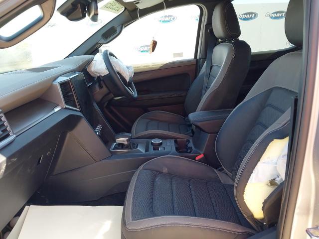 2024 VOLKSWAGEN AMAROK STY