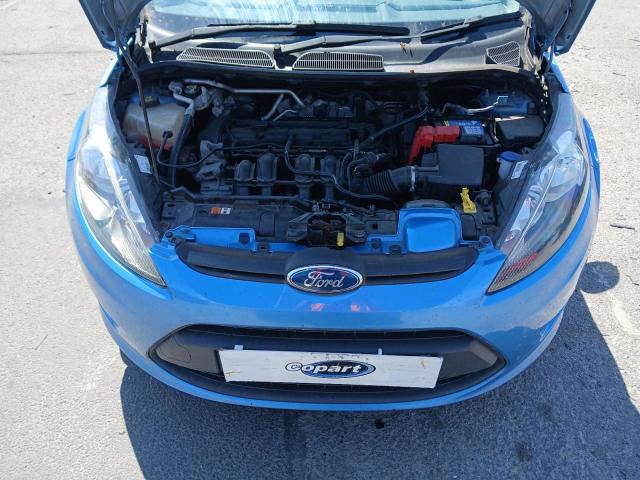 2010 FORD FIESTA EDG