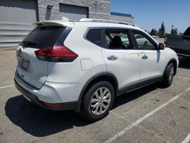  NISSAN ROGUE 2017 Biały