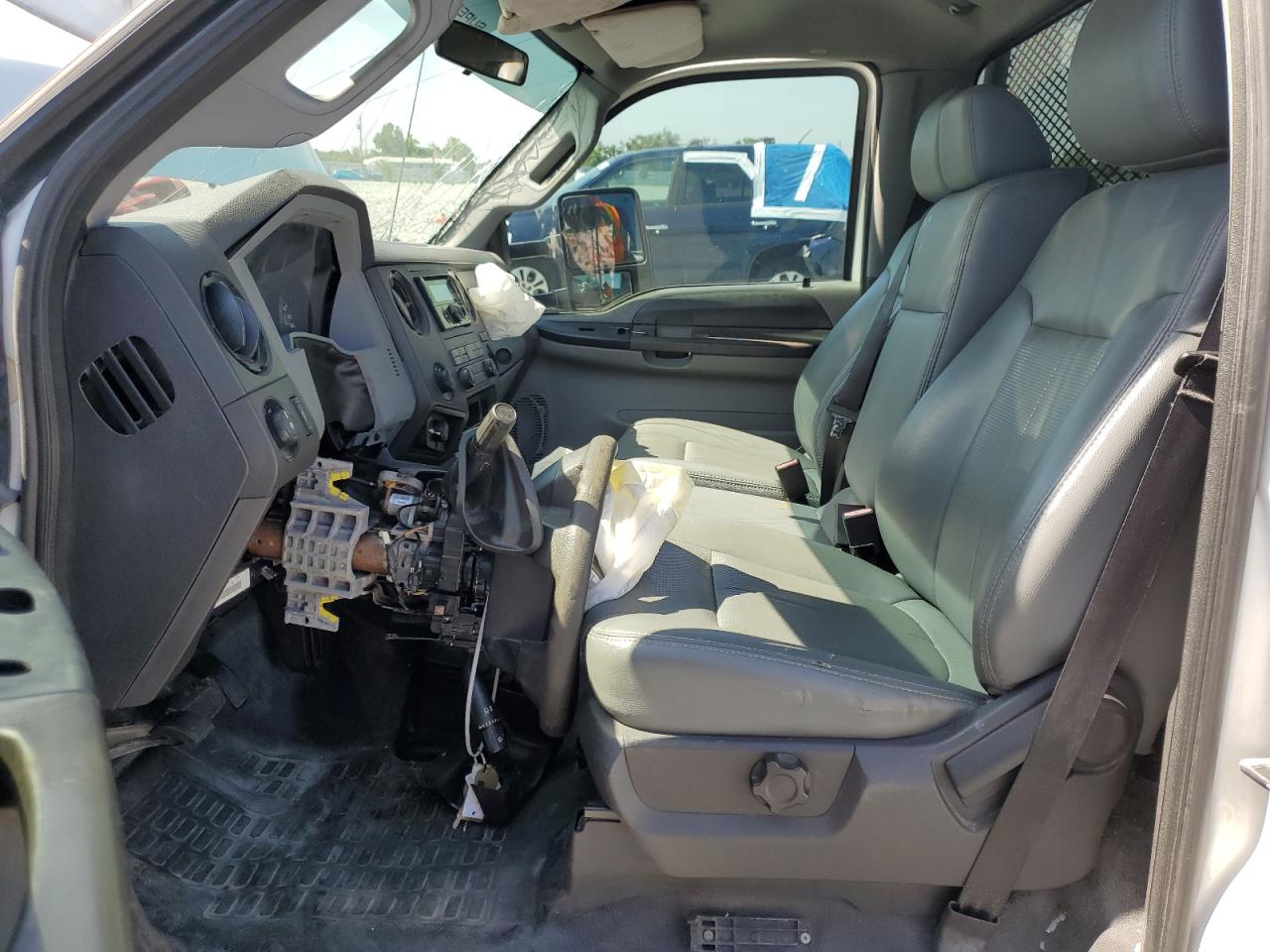2011 Ford F250 Super Duty VIN: 1FTBF2B68BEB75977 Lot: 57064085