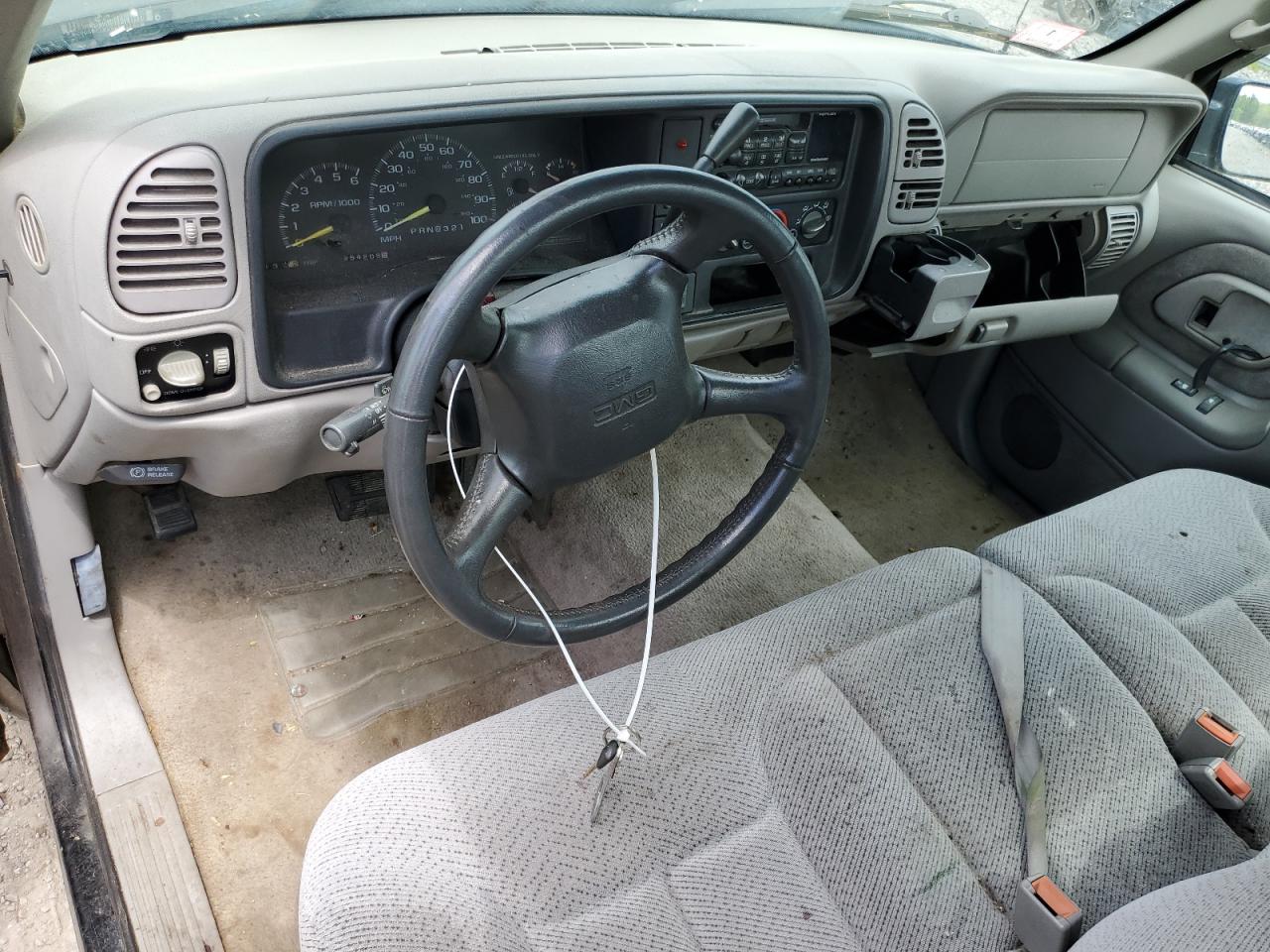 1998 GMC Sierra K1500 VIN: 1GTEK14R6WZ546000 Lot: 57451905