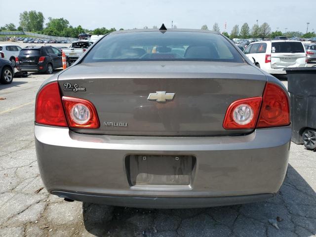 Sedans CHEVROLET MALIBU 2012 Brown