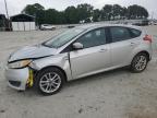 2015 Ford Focus Se na sprzedaż w Loganville, GA - Front End