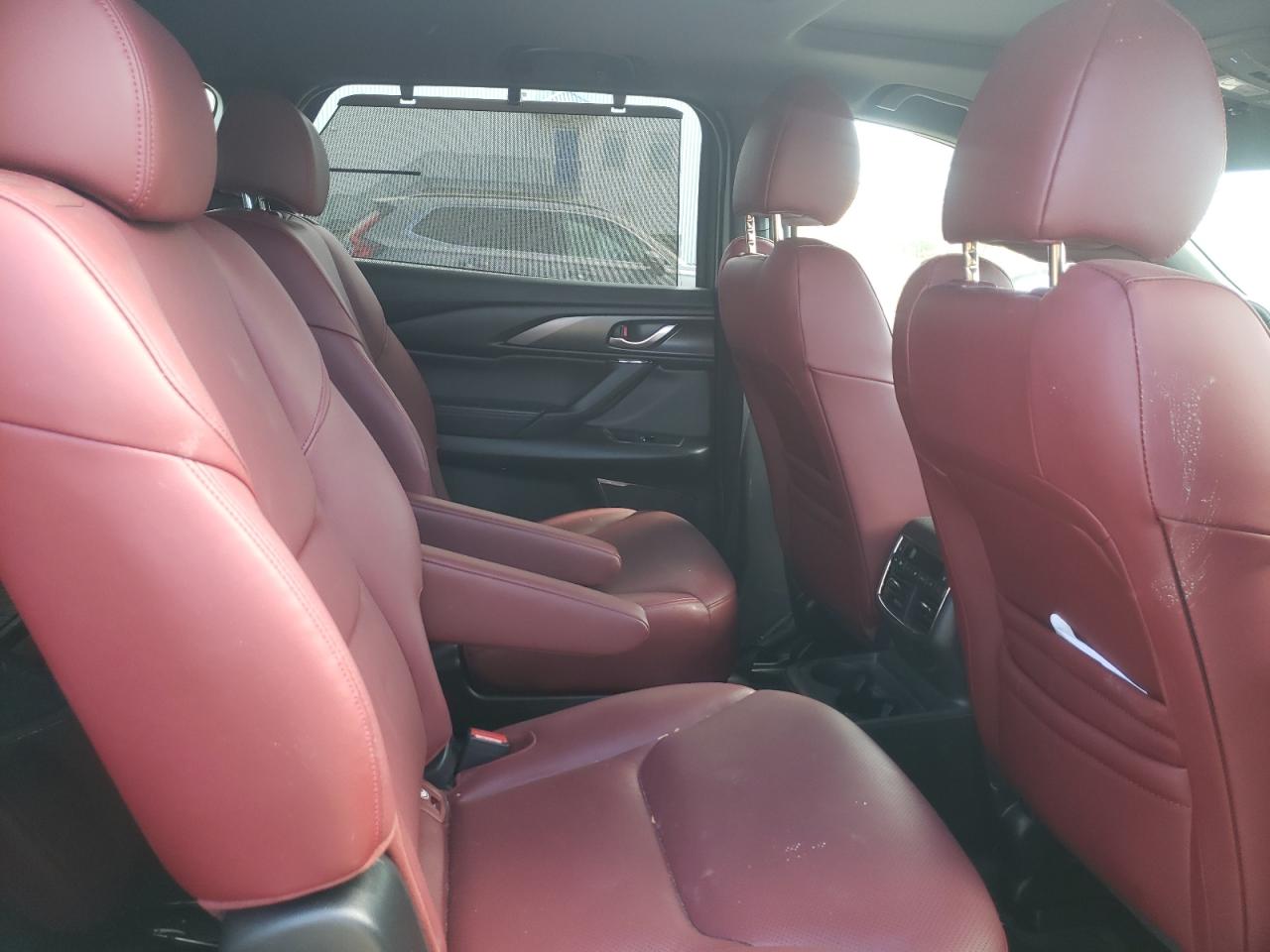 2023 Mazda Cx-9 Grand Touring VIN: JM3TCBDY7P0648355 Lot: 57134305