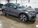 2022 Audi Q5 Premium Plus 45   للبيع في West Mifflin، PA - Front End