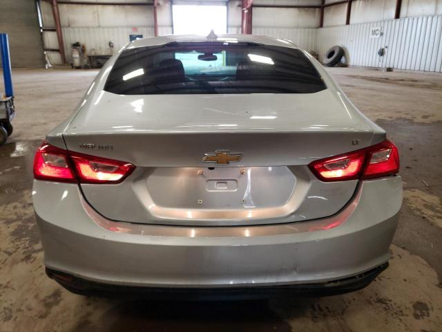  CHEVROLET MALIBU 2017 Сріблястий