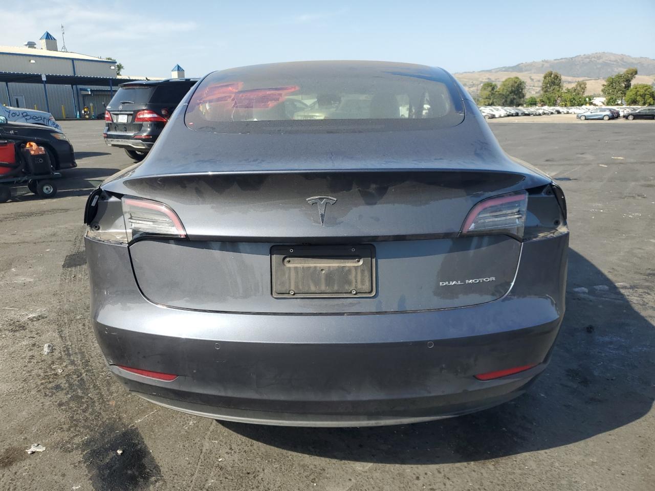 2020 Tesla Model 3 VIN: 5YJ3E1EB6LF640038 Lot: 56969315