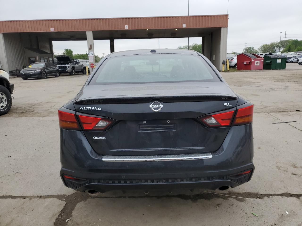 2022 Nissan Altima Sl VIN: 1N4BL4EV6NN422303 Lot: 56892595