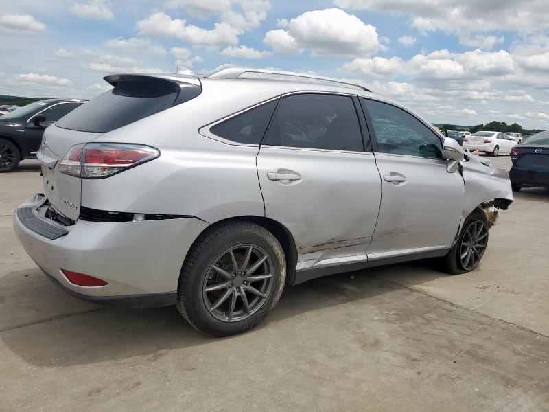 Parquets LEXUS RX350 2014 Silver