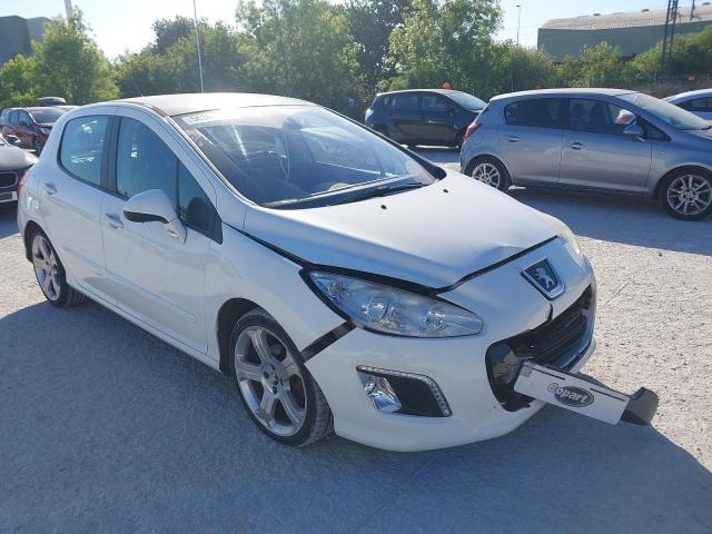 2012 PEUGEOT 308 ALLURE
