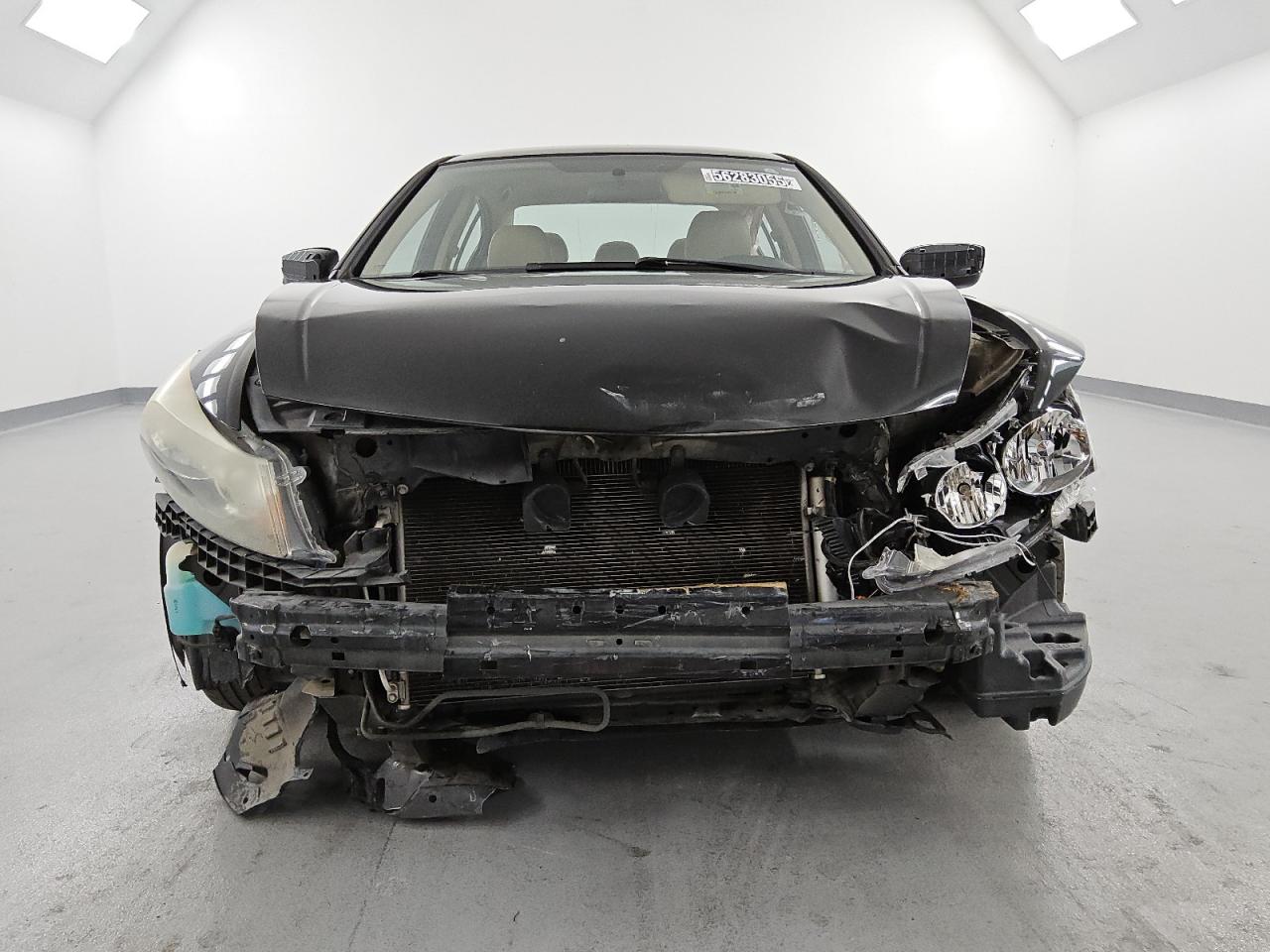 2012 Honda Accord Lx en Venta en Van Nuys, CA - Front End