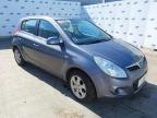 2012 HYUNDAI I20 COMFOR for sale at Copart WHITBURN