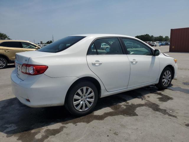  TOYOTA COROLLA 2013 Biały