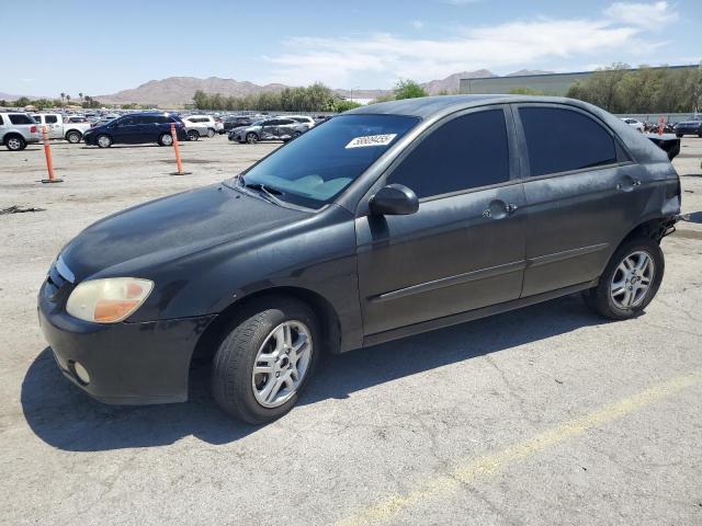2004 Kia Spectra Lx  