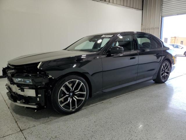 BMW 7 SERIES – zdjęcie z aukcji, lot #58740895