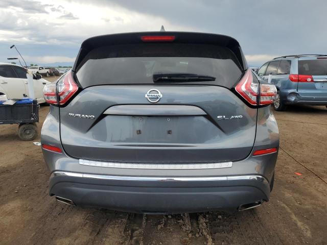  NISSAN MURANO 2018 Szary
